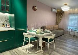 3-к квартира, вторичка, 53м2, 1/18 этаж