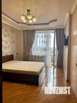 3-к квартира, вторичка, 59м2, 1/5 этаж