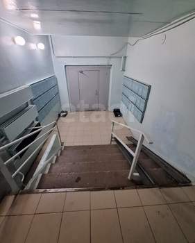 1-к квартира, вторичка, 35м2, 6/12 этаж