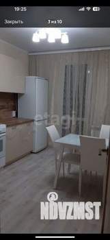 1-к квартира, вторичка, 39м2, 1/16 этаж