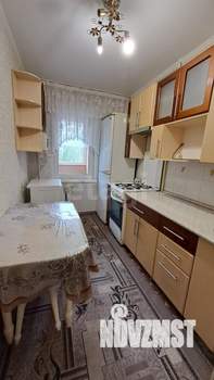 3-к квартира, вторичка, 58м2, 4/5 этаж