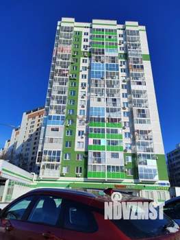 3-к квартира, вторичка, 94м2, 7/17 этаж