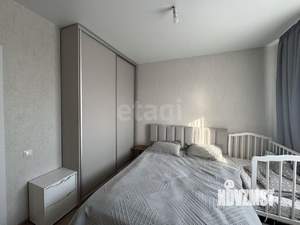 2-к квартира, вторичка, 50м2, 12/15 этаж