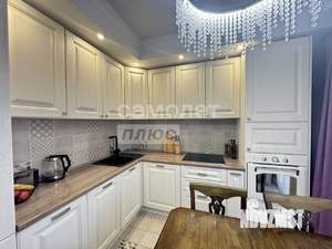 3-к квартира, вторичка, 70м2, 14/17 этаж