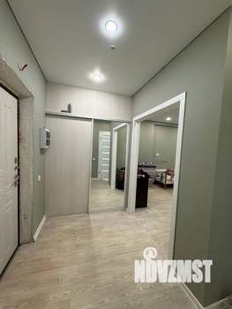 2-к квартира, вторичка, 56м2, 7/16 этаж