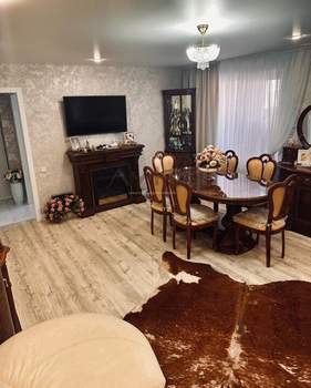 3-к квартира, вторичка, 74м2, 2/5 этаж