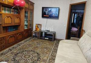 2-к квартира, вторичка, 51м2, 2/10 этаж