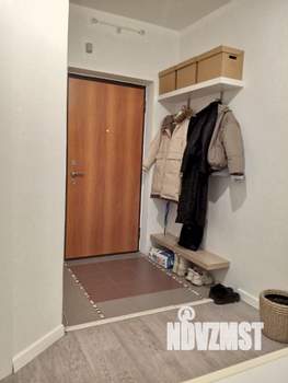 1-к квартира, вторичка, 43м2, 17/17 этаж