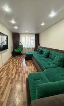 3-к квартира, вторичка, 82м2, 2/10 этаж