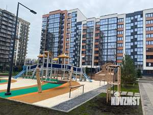 2-к квартира, строящийся дом, 57м2, 2/14 этаж