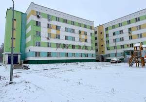 2-к квартира, вторичка, 41м2, 5/5 этаж
