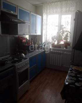 3-к квартира, вторичка, 60м2, 3/5 этаж