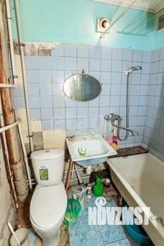 1-к квартира, вторичка, 29м2, 1/5 этаж