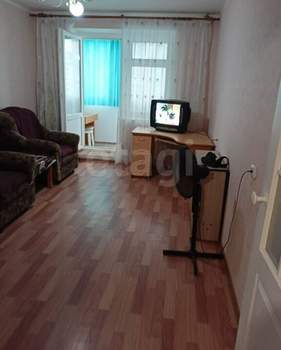 1-к квартира, вторичка, 41м2, 5/10 этаж