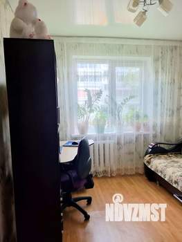 3-к квартира, вторичка, 56м2, 1/5 этаж
