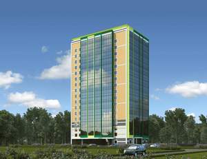 Студия квартира, вторичка, 29м2, 2/19 этаж