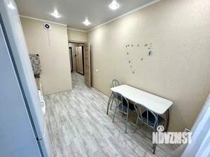 1-к квартира, вторичка, 40м2, 17/18 этаж