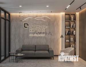 2-к квартира, строящийся дом, 107м2, 9/9 этаж