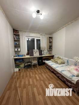 3-к квартира, вторичка, 58м2, 4/5 этаж
