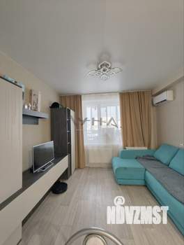 2-к квартира, сданный дом, 39м2, 19/19 этаж