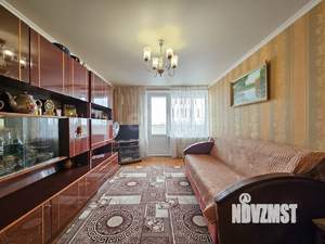 2-к квартира, вторичка, 51м2, 15/16 этаж