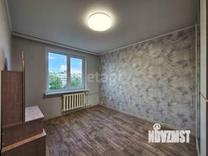 4-к квартира, вторичка, 74м2, 5/5 этаж