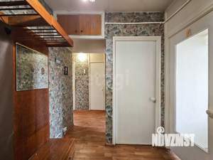 3-к квартира, вторичка, 58м2, 5/5 этаж