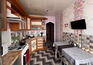 3-к квартира, вторичка, 66м2, 9/9 этаж