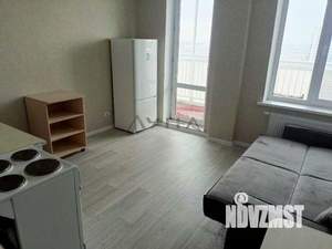 Студия квартира, сданный дом, 24м2, 13/19 этаж