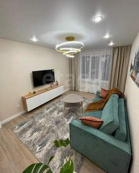 2-к квартира, вторичка, 46м2, 1/9 этаж