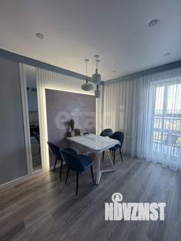 1-к квартира, вторичка, 50м2, 18/18 этаж