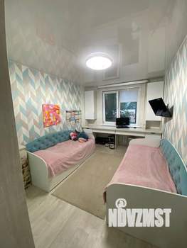 3-к квартира, вторичка, 58м2, 3/5 этаж