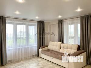 2-к квартира, вторичка, 52м2, 10/18 этаж