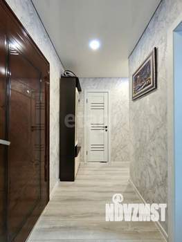 1-к квартира, вторичка, 36м2, 1/12 этаж