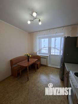 1-к квартира, вторичка, 42м2, 13/19 этаж