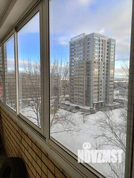 1-к квартира, вторичка, 37м2, 6/10 этаж