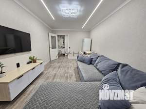 3-к квартира, вторичка, 79м2, 4/10 этаж