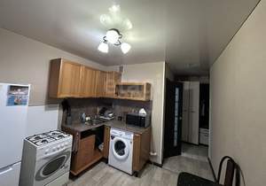 1-к квартира, вторичка, 30м2, 5/5 этаж