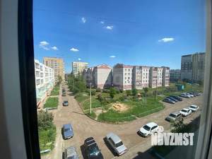 3-к квартира, вторичка, 59м2, 4/5 этаж