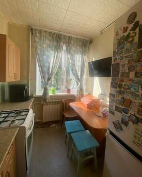 3-к квартира, вторичка, 62м2, 2/9 этаж