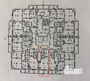 Студия квартира, вторичка, 31м2, 7/17 этаж