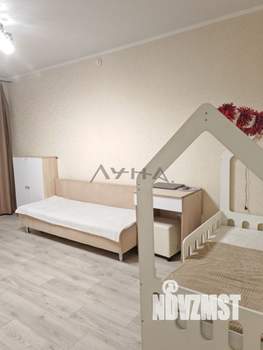 1-к квартира, вторичка, 39м2, 1/17 этаж