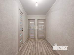 1-к квартира, вторичка, 40м2, 2/18 этаж