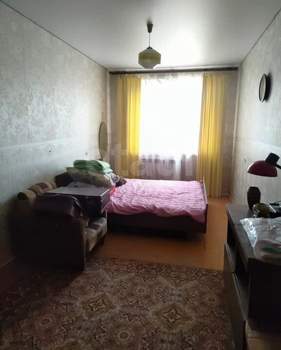 2-к квартира, вторичка, 46м2, 2/5 этаж