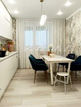 3-к квартира, вторичка, 80м2, 3/16 этаж