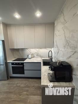 1-к квартира, вторичка, 36м2, 10/25 этаж