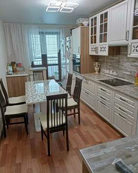 3-к квартира, вторичка, 82м2, 3/10 этаж