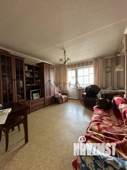 3-к квартира, вторичка, 60м2, 5/5 этаж