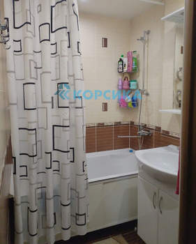 2-к квартира, вторичка, 43м2, 2/5 этаж