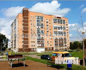 3-к квартира, вторичка, 97м2, 2/10 этаж
